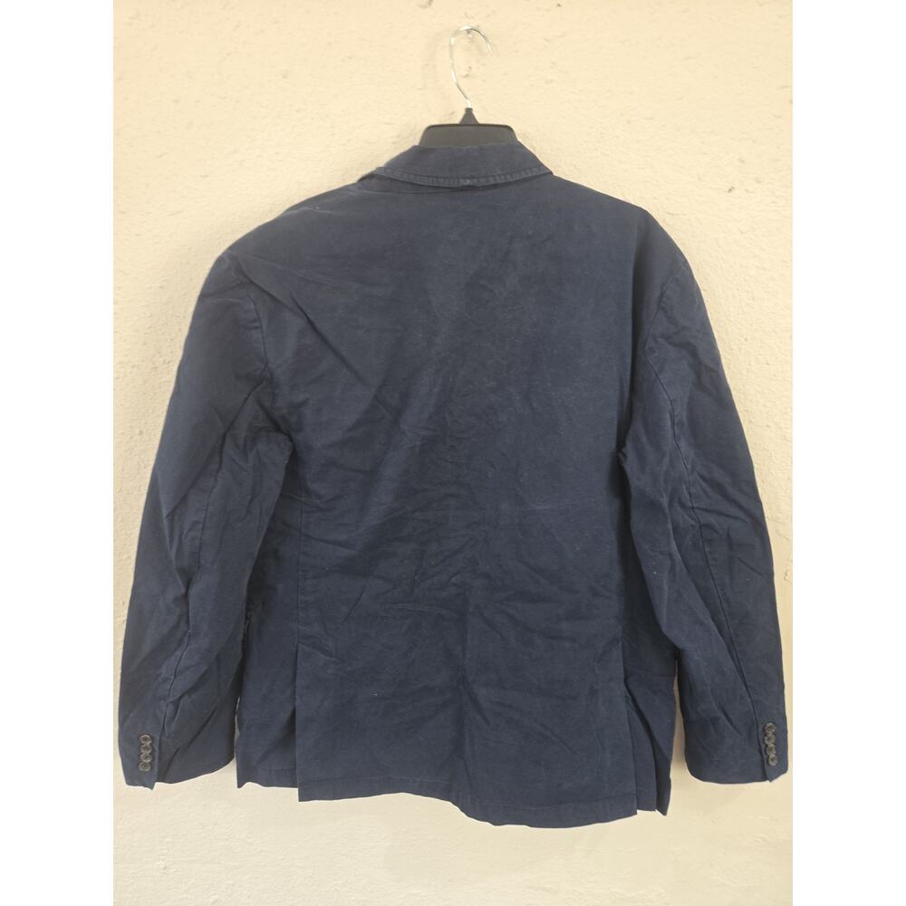 Vintage Polo Ralph Lauren Blazer, Blue, Men's Size XL - Picture 2 of 7